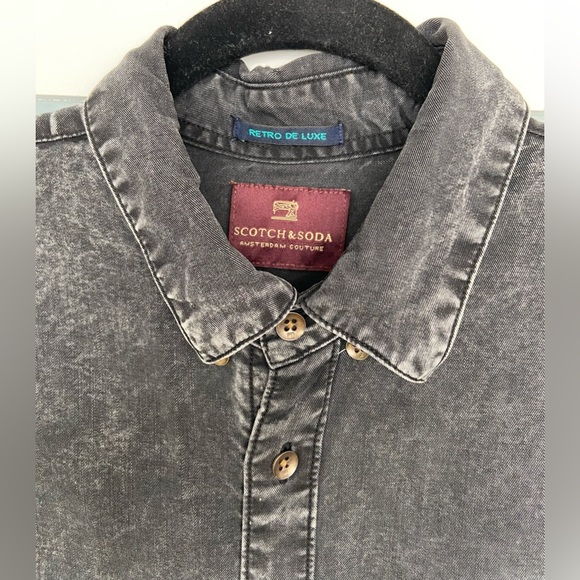 Scotch & Soda button down shirt - Picture 7 of 10